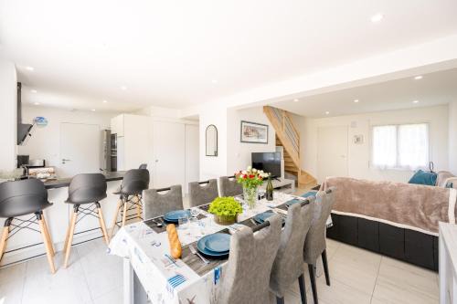 Pleneuf-Val-Andre House | Dahouët - Charmante maison pour 6 voyageurs