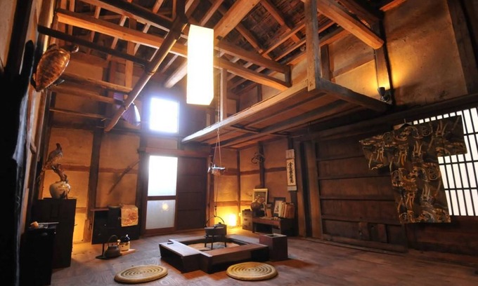 Asahi-machi House | Daichan Farm Guest House
