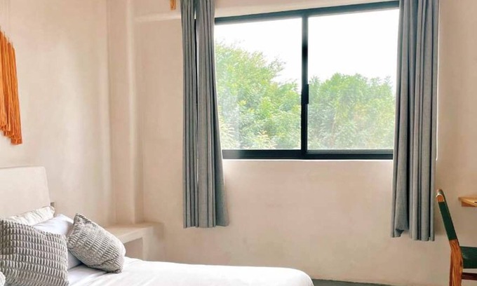 Santa Maria Apartment | Daily Clean A/C Bedroom Pool Starlink Wi-Fi