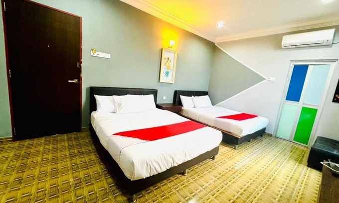 Mersing Hotel | DAILY INN HOTEL