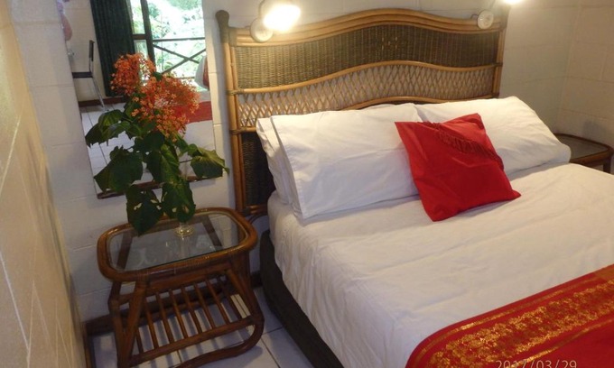 Diwan Cabin | Daintree Deep Forest Lodge