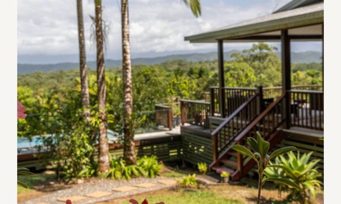 Forest Creek House | Daintree Valley Cottage