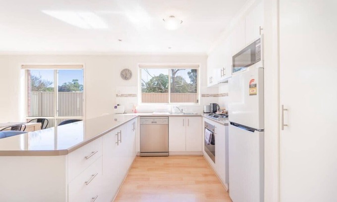 Golden Square House | Dainty Druid Abode Su