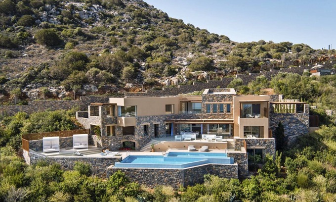 Vathi Resort | Daios Mansion - Three Bedroom Resort, Sleeps 6