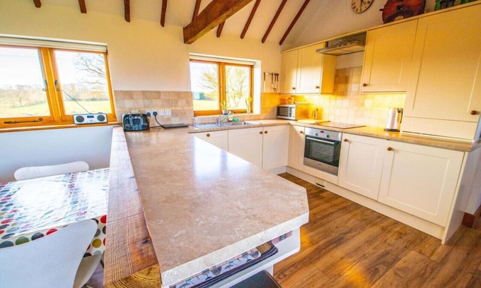 Playden Cottage | Dairymans Barn – Outstanding Views - Rye