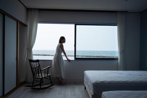 Daisen-cho Apartment | DAISEN UMIHOTARU Entire house