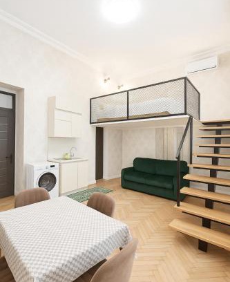 Kutaisi Apartment | Daisy Apartment-Pushkin II Lane