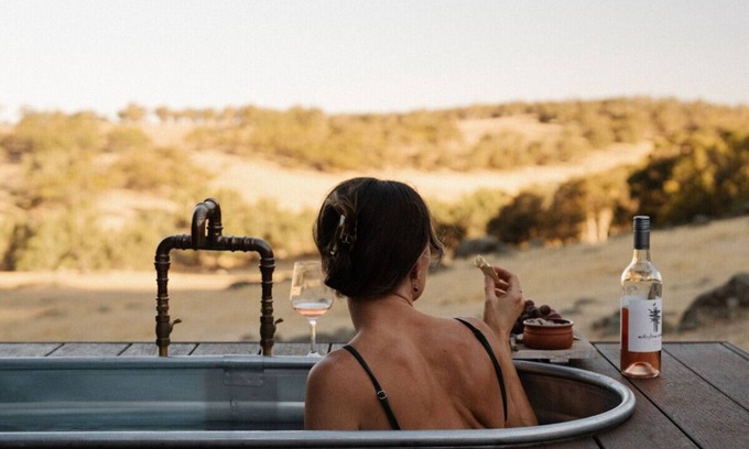 Morangup Cabin | Daisy the Tiny Cabin in Toodyay
