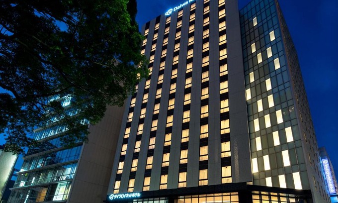 Chuo Hotel | Daiwa Roynet Hotel Chiba-chuo