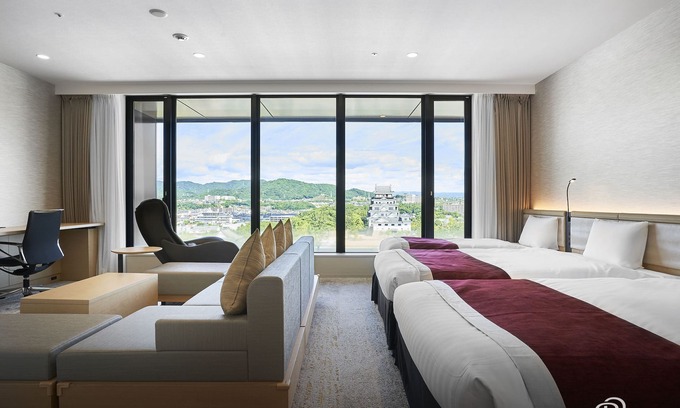 Fukuyama Hotel | Daiwa Roynet Hotel Fukuyama Ekimae