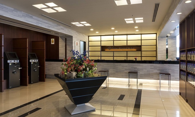 Naka Ward Hotel | Daiwa Roynet Hotel Hamamatsu