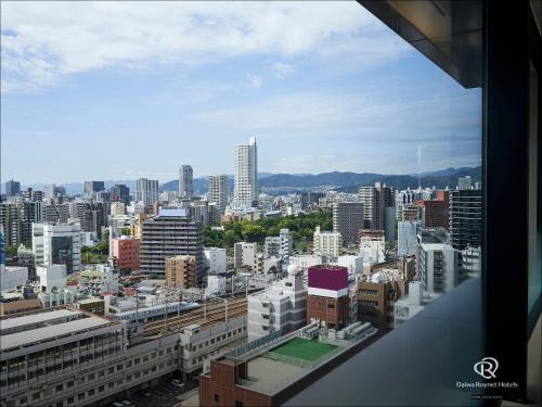 Minami Ward Hotel | Daiwa Roynet Hotel Hiroshima-ekimae