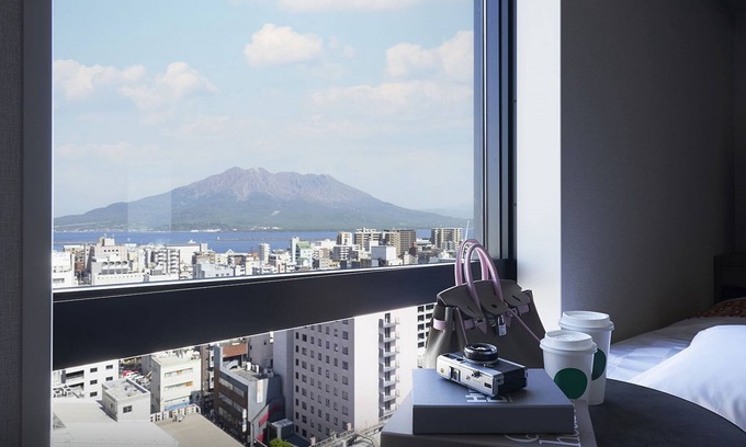 Sennichi-cho Hotel | Daiwa Roynet Hotel Kagoshima Tenmonkan PREMIER