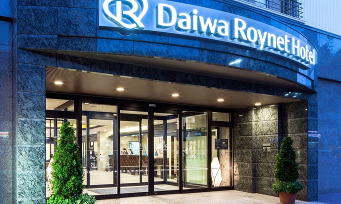 Sannomiya Hotel | Daiwa Roynet Hotel Kobe Sannomiya