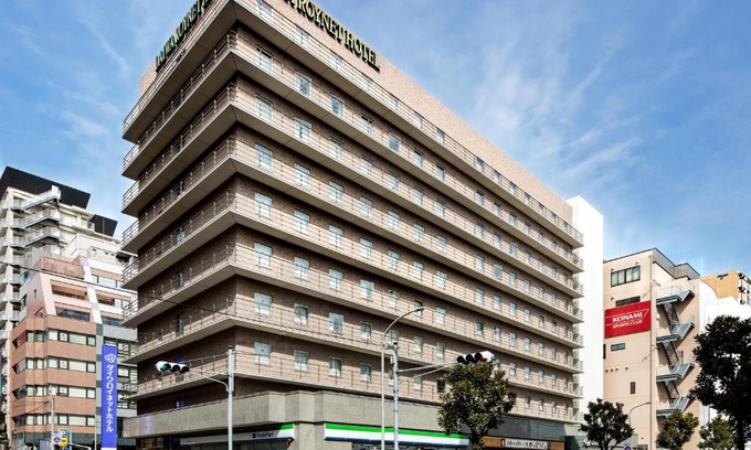 Sannomiya Hotel | Daiwa Roynet Hotel Kobe Sannomiya
