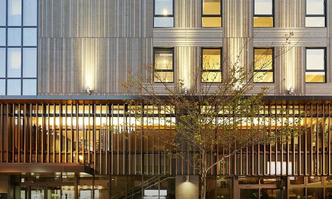 Shimotori Hotel | Daiwa Roynet Hotel KUMAMOTO GINZADORI PREMIER