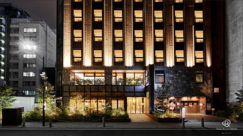 Minato Hotel | Daiwa Roynet Hotel Shimbashi