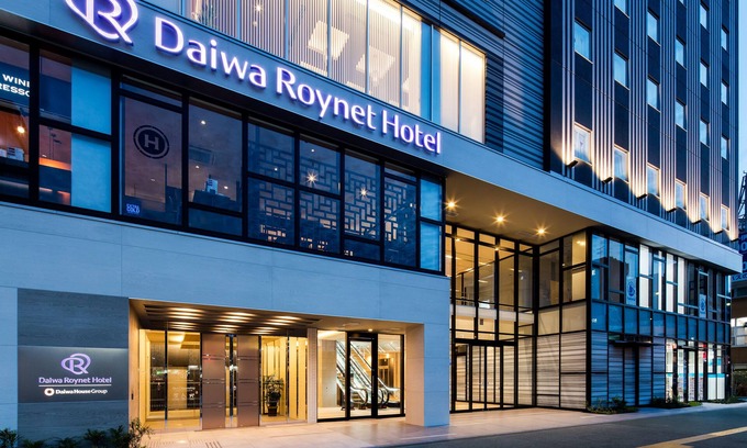 Tokushima Hotel | Daiwa Roynet Hotel Tokushima Station