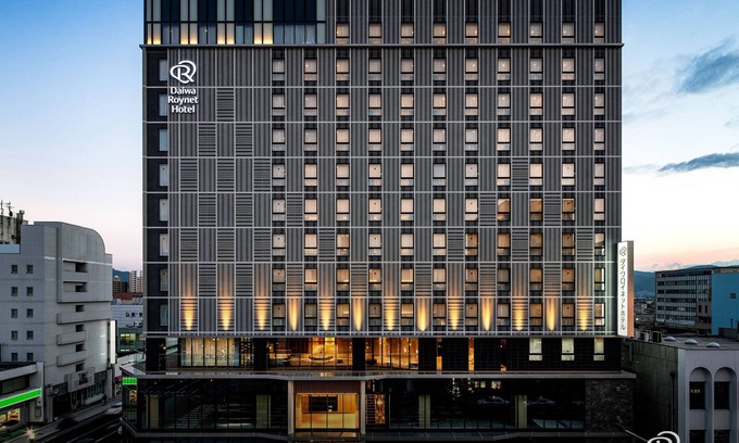 Yamagata Hotel | Daiwa Roynet Hotel Yamagata-ekimae