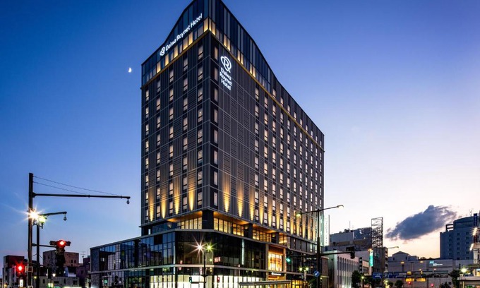 Yamagata Hotel | Daiwa Roynet Hotel Yamagata Ekimae