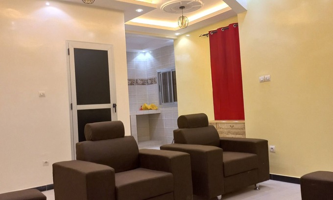 Pointe des Almadies Apartment | Dakar furnished studio