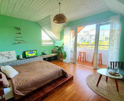 Da Lat Bed & Breakfast | Dalat urban house