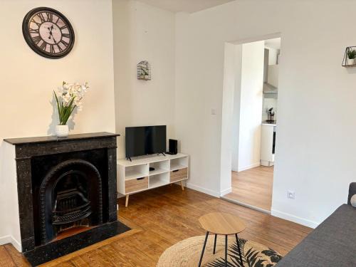Sainte Marie - Saint Leon Apartment | Dalikyda - Le Charme - Wifi - Parking Privée