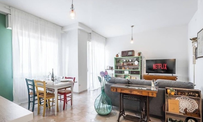Old Town Apartment | DALLA BRUNA
