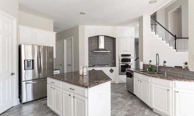 Rowlett House | Dallas · Southern charm getaway