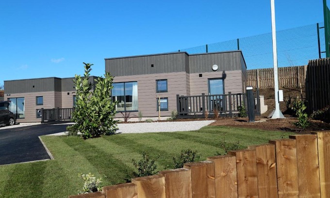 Stonehaven Cabin | Dalriada Lodges Brachans