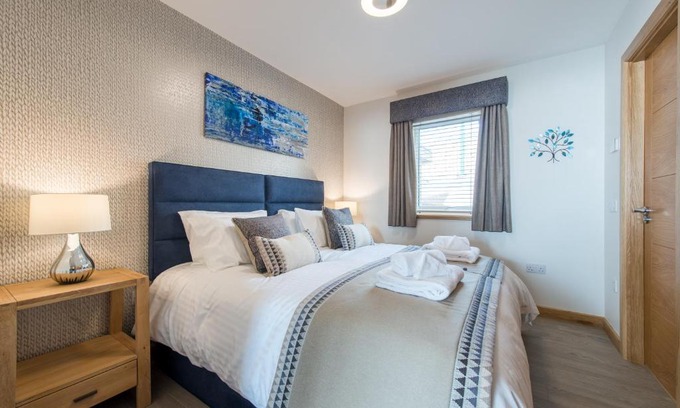 Stonehaven Cabin | Dalriada Lodges Carlin