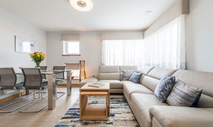 Stonehaven Cabin | Dalriada Lodges Strathlethan