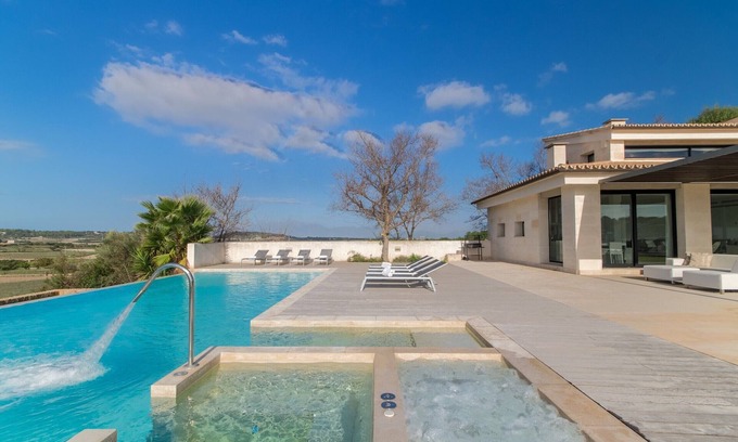 Muro Villa | Dalt Son Morro, Villa 5StarsHome Mallorca