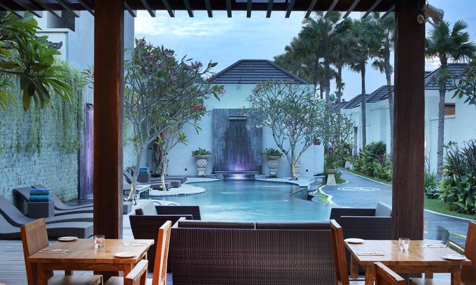 Nakula Resort | Daluman Villa