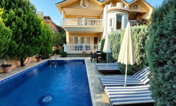 Dalyan City Center Villa | Dalyan Palace