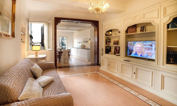 Siena Historical Center Apartment | Dama Charming apartment 100 m from Piazza del Campo