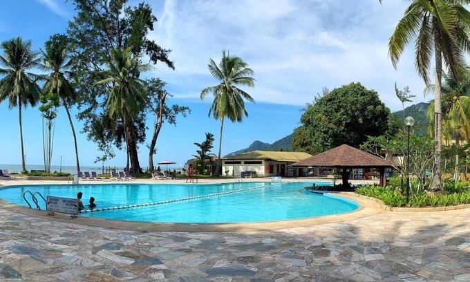 Santubong Resort | Damai Beach Resort