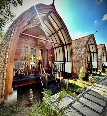 Sumbawa Barat Hotel | Damai Bungalows