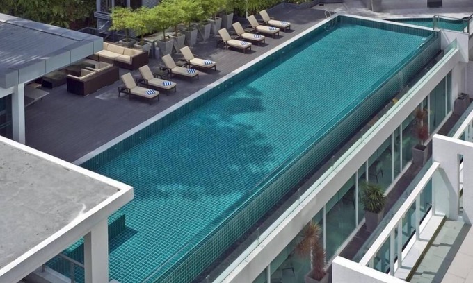 Sri Hartamas Apartment | Damas Suites' Comfy 1 Bedroom Premier