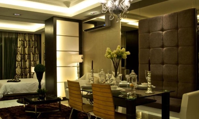 Sri Hartamas Apartment | Damas Suites' Comfy 1 Bedroom Premier