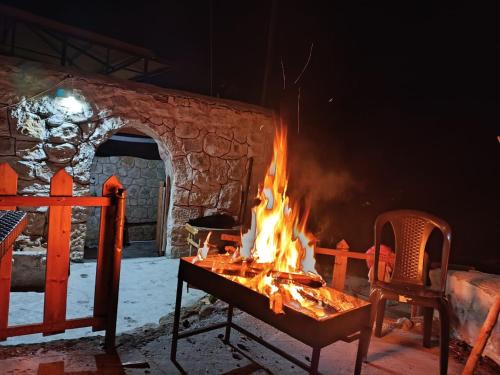 Dana Cabin | Dana Village experience hotel