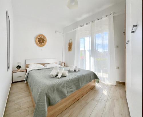 Ofrinion Apartment | Danai Apartment with pool Access