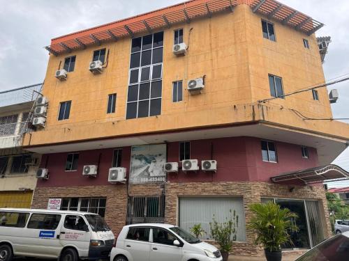 Inanam Apartment | Dancenter Hotel Orienta