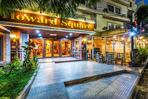 Bang Kho Laem Apartment | Dancenter Howard Square Boutique Hotel