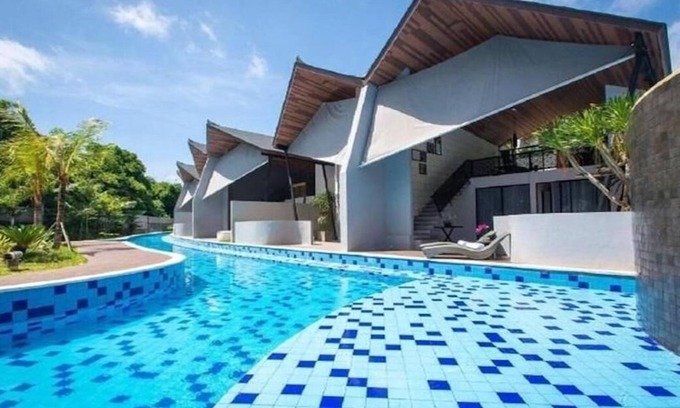 Kampial Villa | Dancing Garden Villas Sawangan Nusa Dua Bali