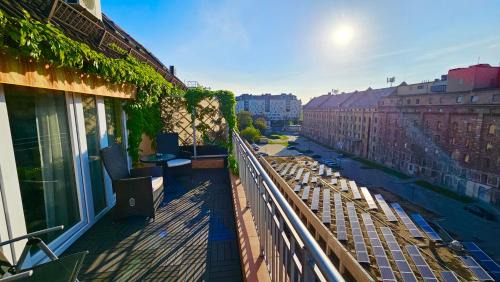 Ferencvaros Apartment | Dandár Family Residence Free Parking