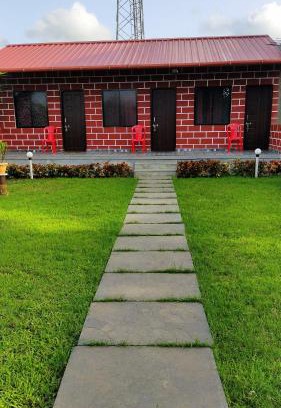 Dandeli House | DANDELI CROCODILE EDGE HOME STAY