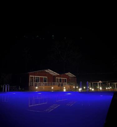 Supa Hotel | Dandeli Goldfinch Resort