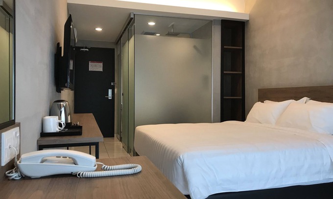 Simpang Pulai Hotel | Dandelion Inn