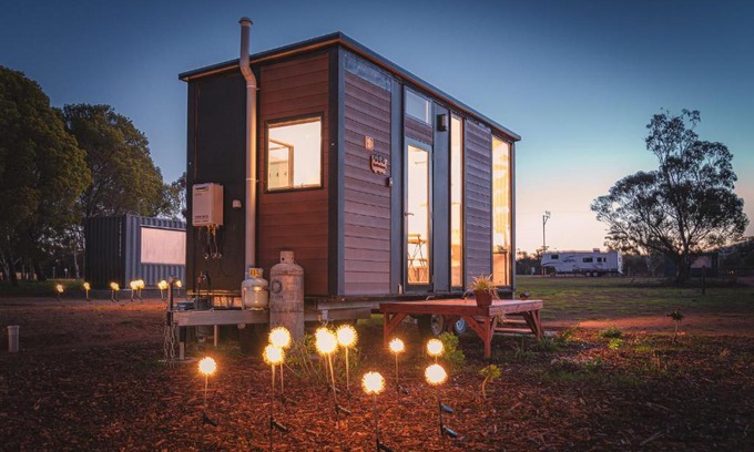 Cameron House | Dandelion Retreat